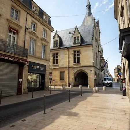 Le Repos Urbain Au Coeur De Libourne