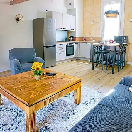 Apartment Le Repos Urbain Au Coeur De Libourne