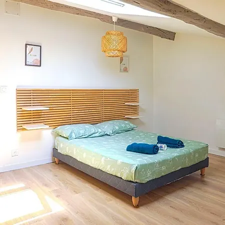 Le Repos Urbain Au Coeur De Libourne