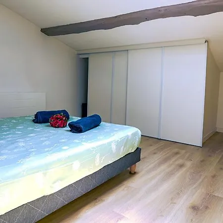 Apartment Le Repos Urbain Au Coeur De Libourne