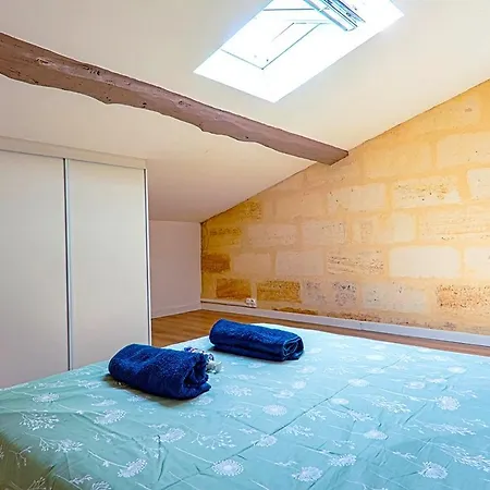 Le Repos Urbain Au Coeur De Libourne