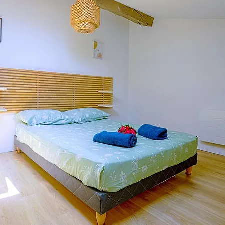Apartment Le Repos Urbain Au Coeur De Libourne