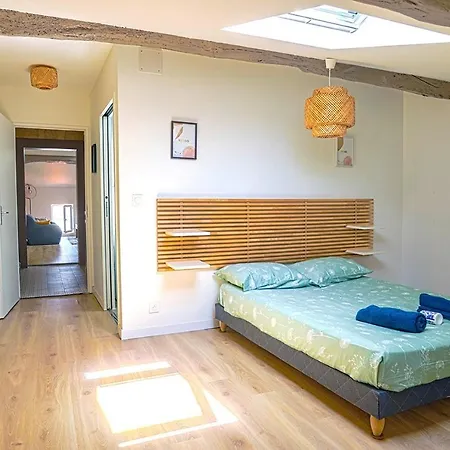 Le Repos Urbain Au Coeur De * Libourne