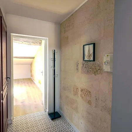 Le Repos Urbain Au Coeur De Apartment